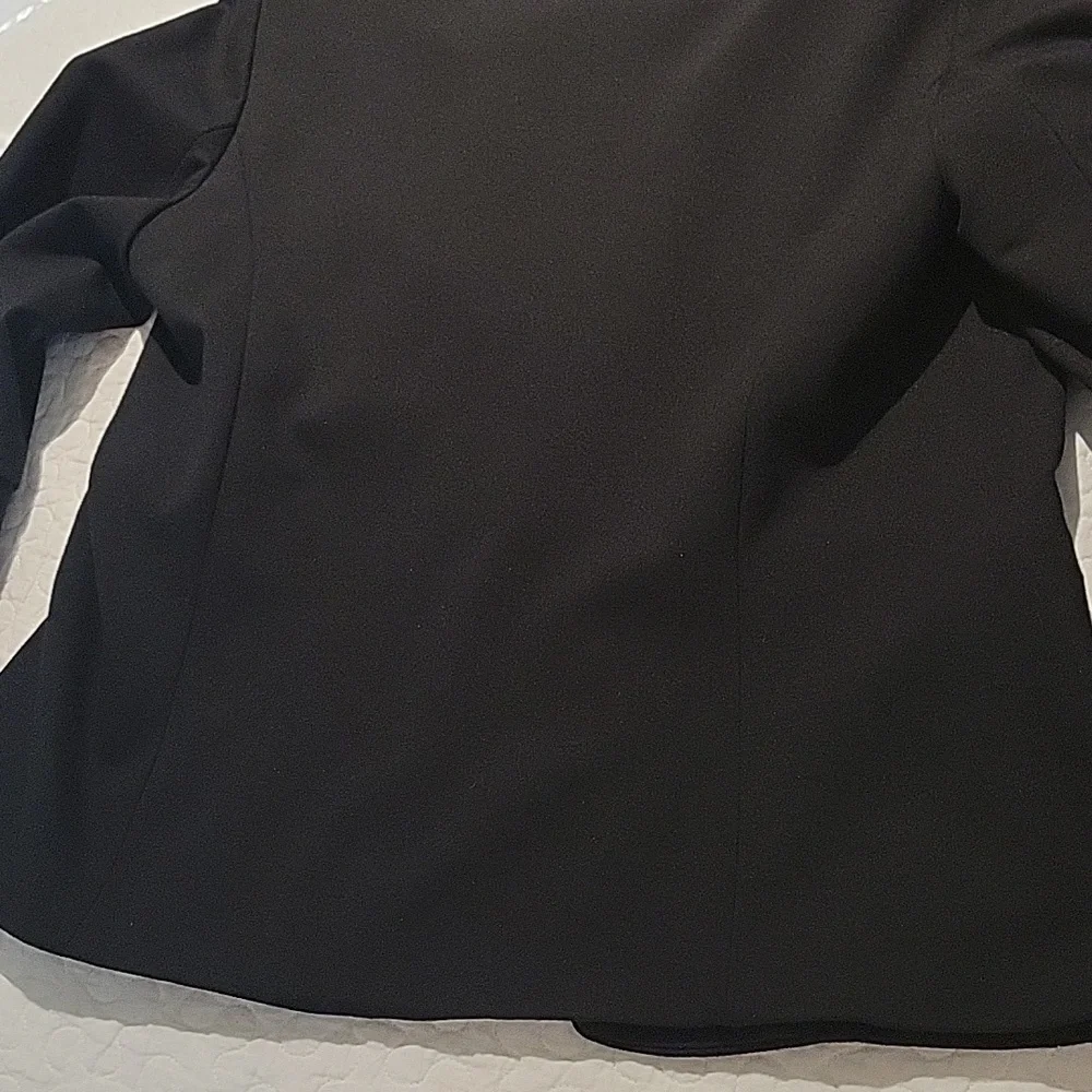 Anthropologie Cartonnier Blazer, Volume Bell Sleeve - Picture 7 of 10